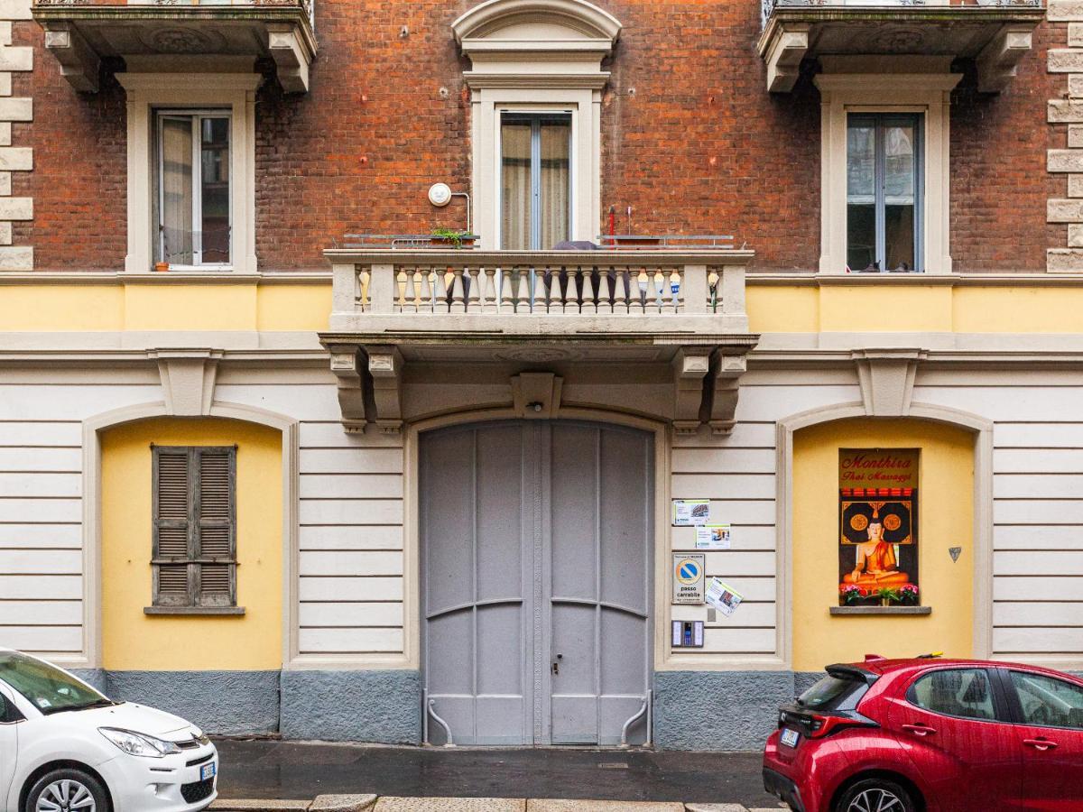 Easyhomes - Central Station Milano Eksteriør bilde